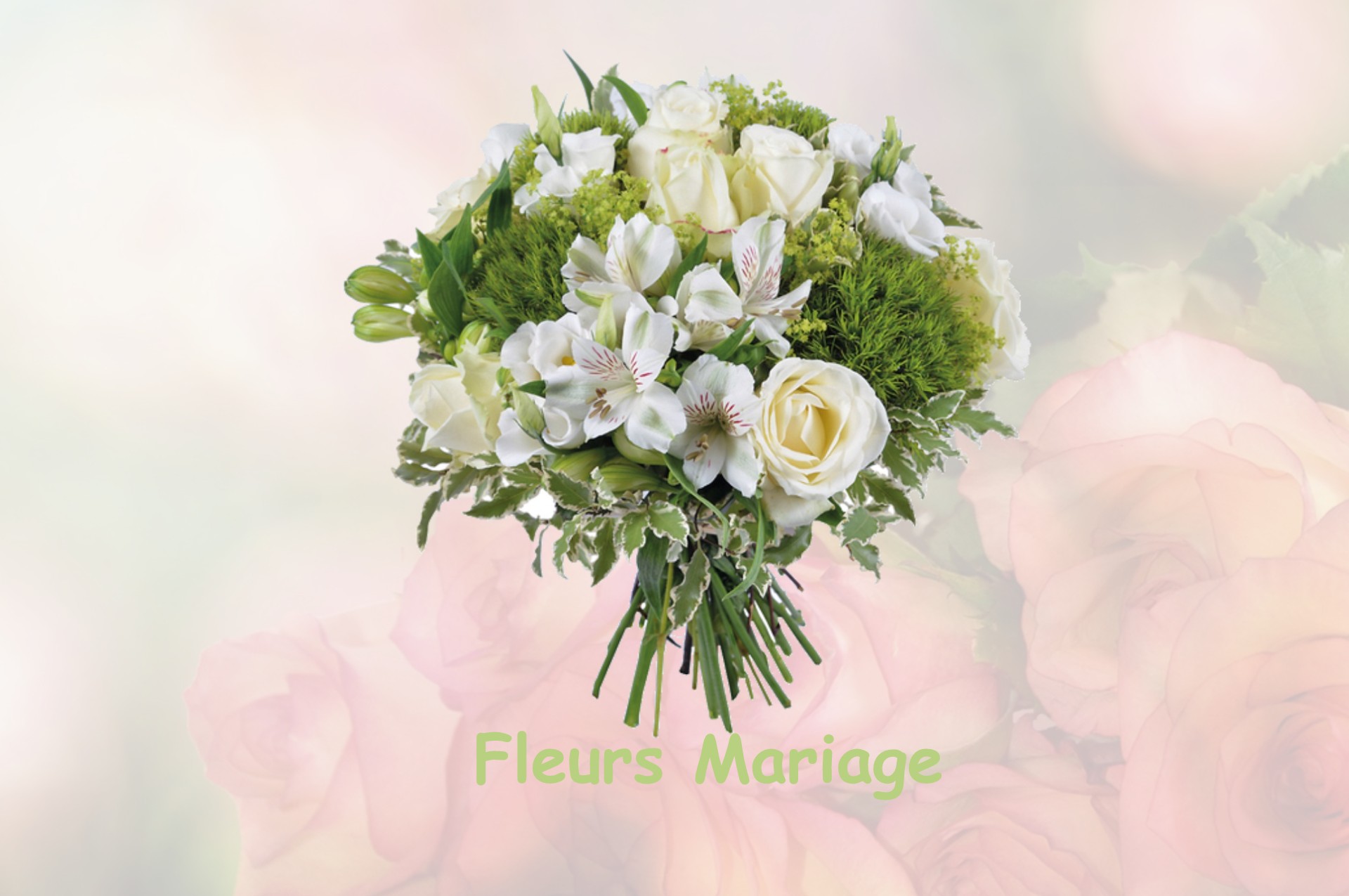 fleurs mariage CHAUVE