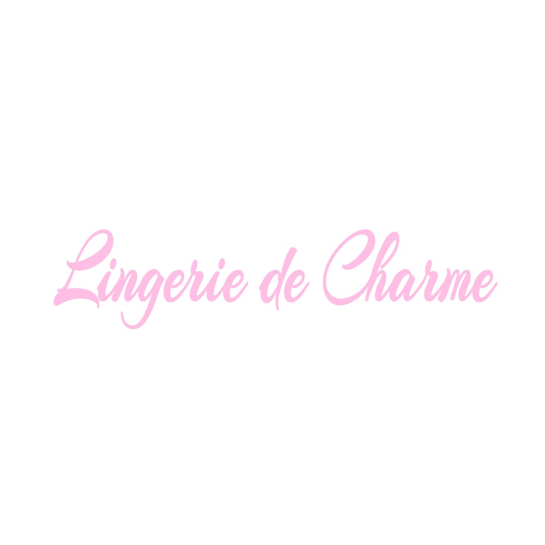 LINGERIE DE CHARME CHAUVE